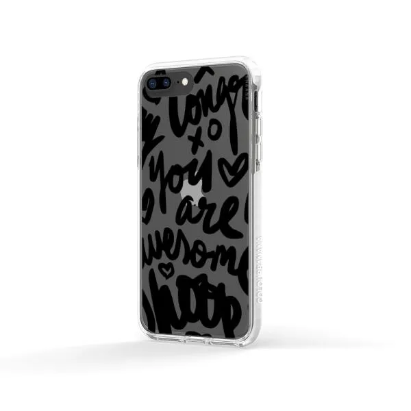 iPhone Case - You Are Awesome