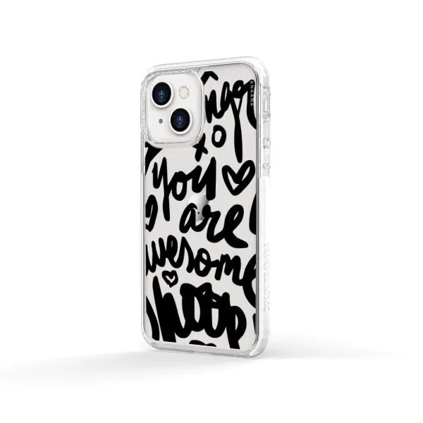 iPhone Case - You Are Awesome