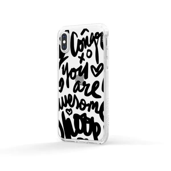 iPhone Case - You Are Awesome