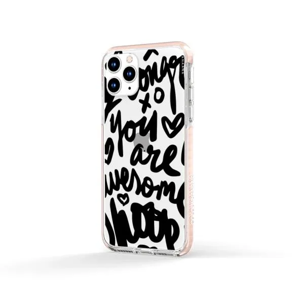 iPhone Case - You Are Awesome