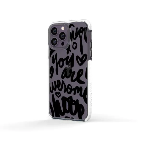 iPhone Case - You Are Awesome