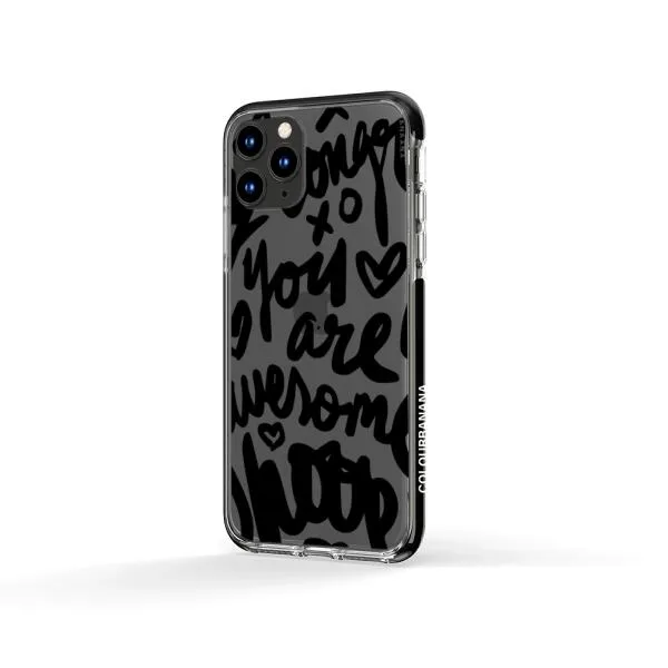 iPhone Case - You Are Awesome
