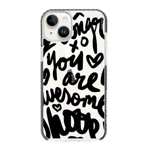 iPhone Case - You Are Awesome
