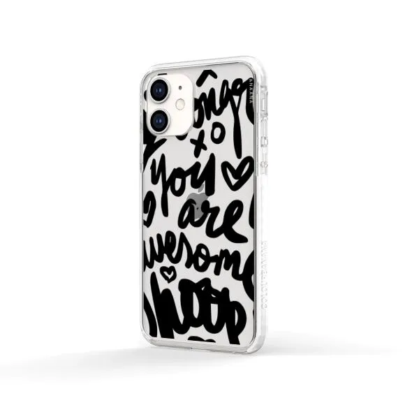 iPhone Case - You Are Awesome