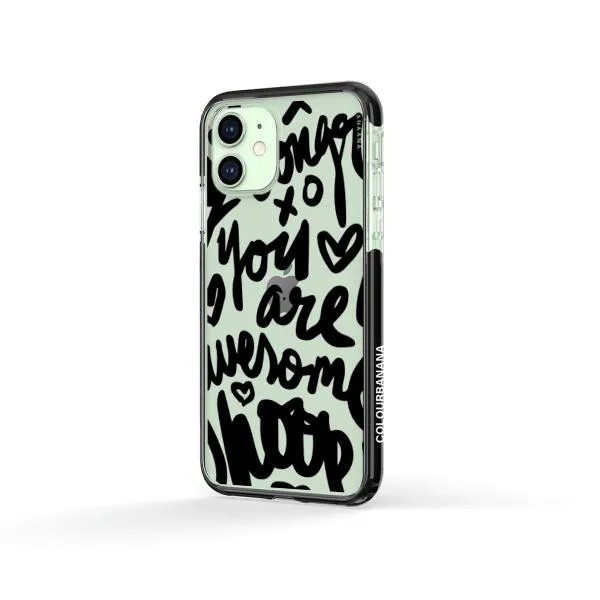 iPhone Case - You Are Awesome