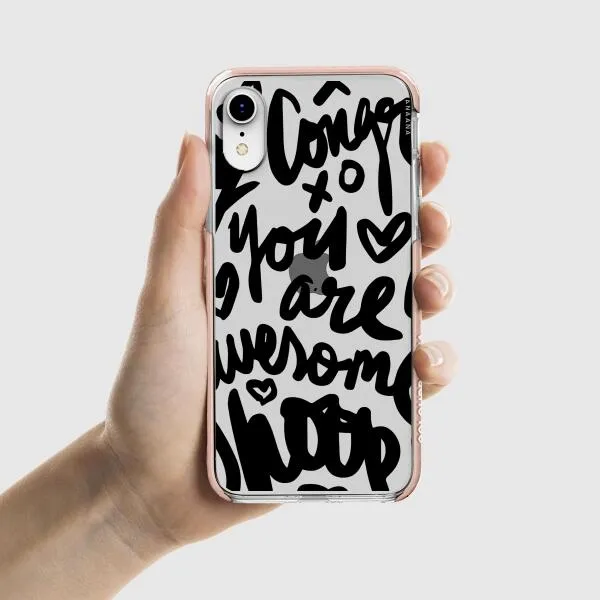 iPhone Case - You Are Awesome