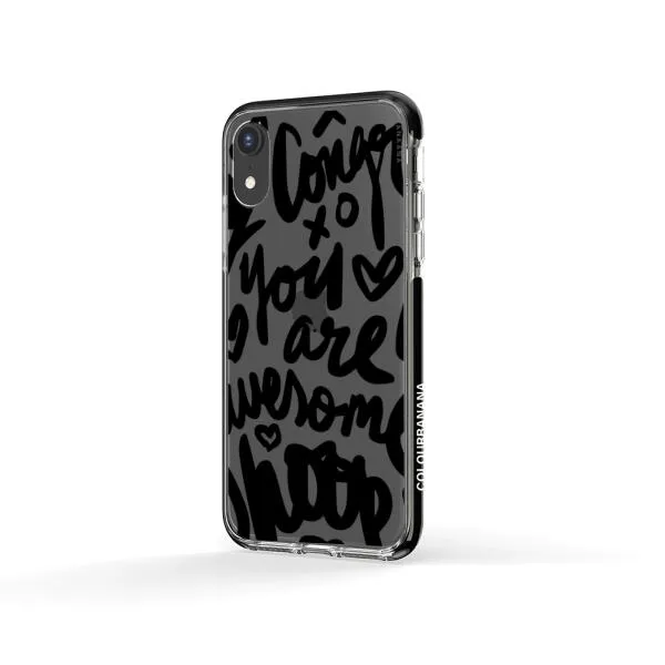 iPhone Case - You Are Awesome