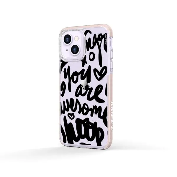iPhone Case - You Are Awesome