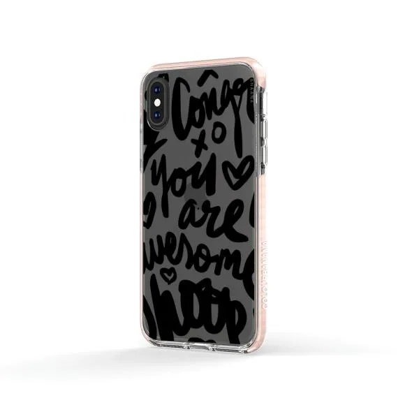 iPhone Case - You Are Awesome