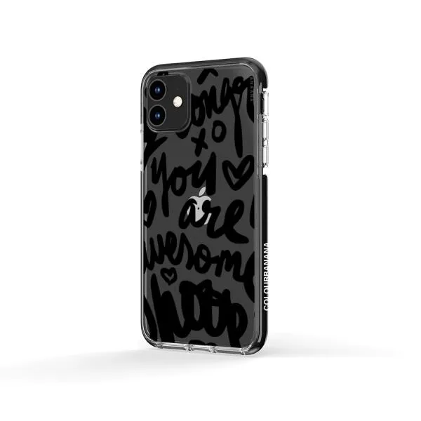 iPhone Case - You Are Awesome