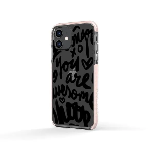 iPhone Case - You Are Awesome