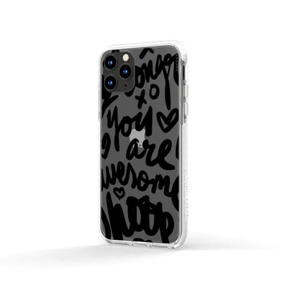 iPhone Case - You Are Awesome