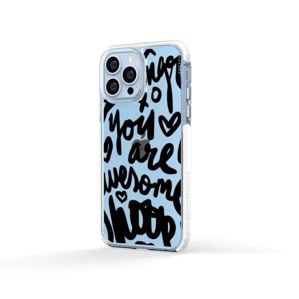 iPhone Case - You Are Awesome
