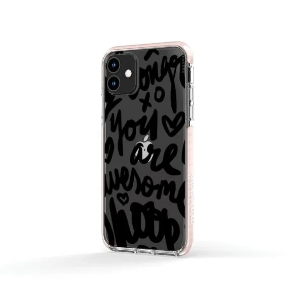 iPhone Case - You Are Awesome