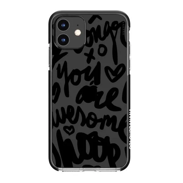 iPhone Case - You Are Awesome