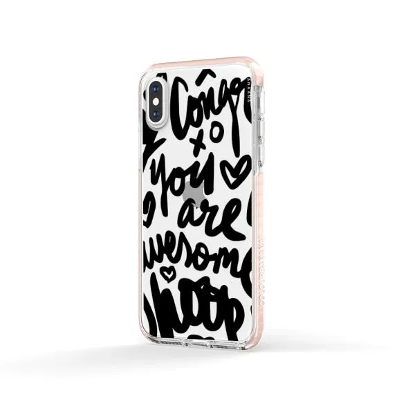 iPhone Case - You Are Awesome