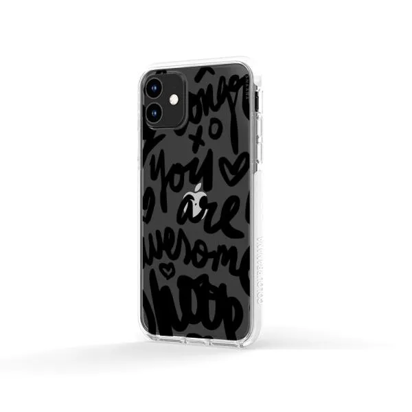 iPhone Case - You Are Awesome