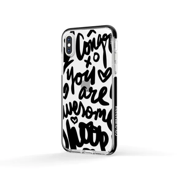 iPhone Case - You Are Awesome