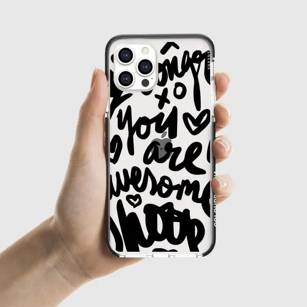 iPhone Case - You Are Awesome