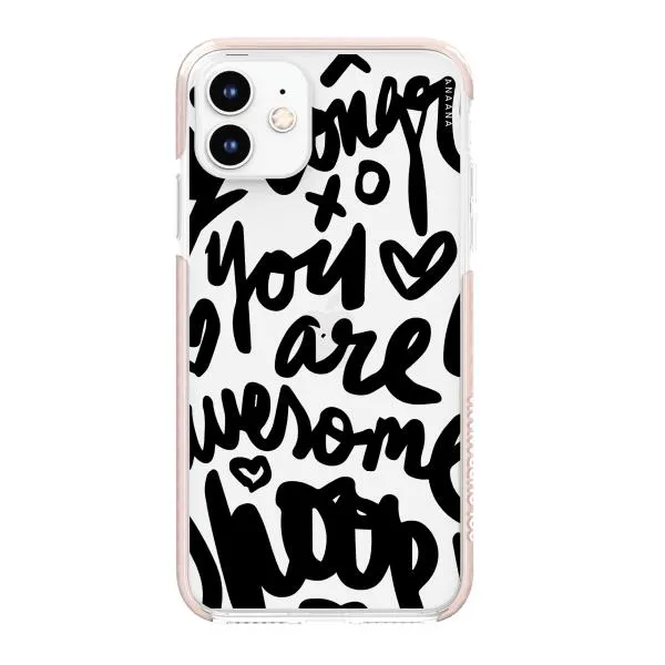iPhone Case - You Are Awesome