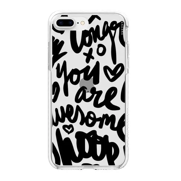 iPhone Case - You Are Awesome