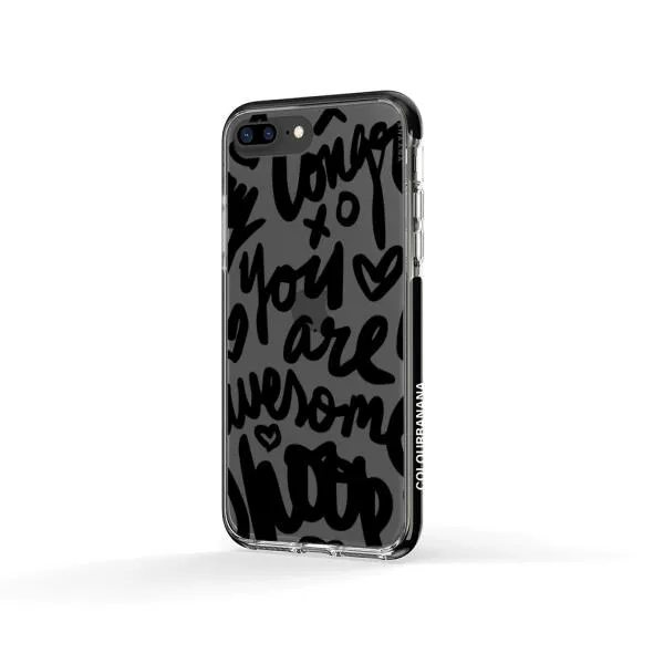 iPhone Case - You Are Awesome