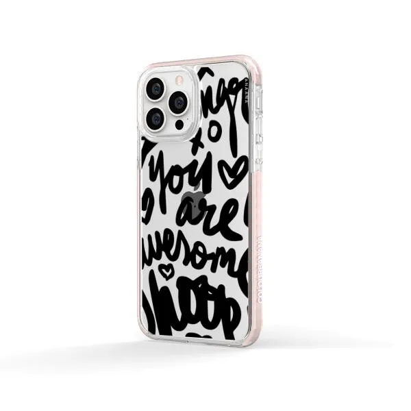 iPhone Case - You Are Awesome