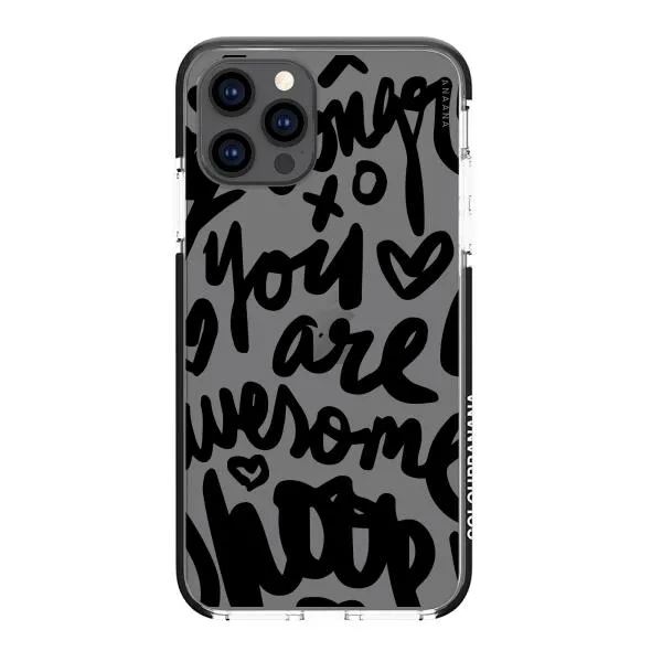 iPhone Case - You Are Awesome