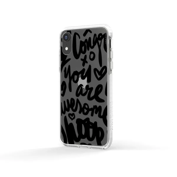 iPhone Case - You Are Awesome