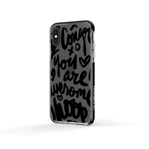 iPhone Case - You Are Awesome
