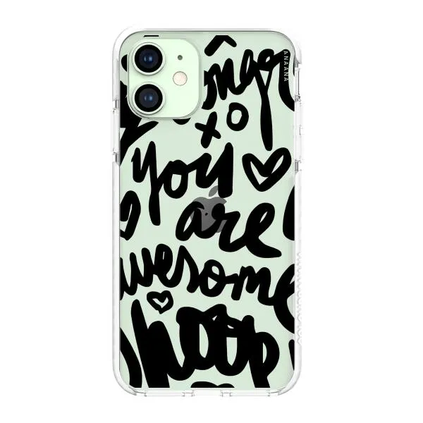 iPhone Case - You Are Awesome