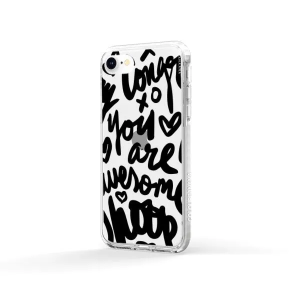 iPhone Case - You Are Awesome