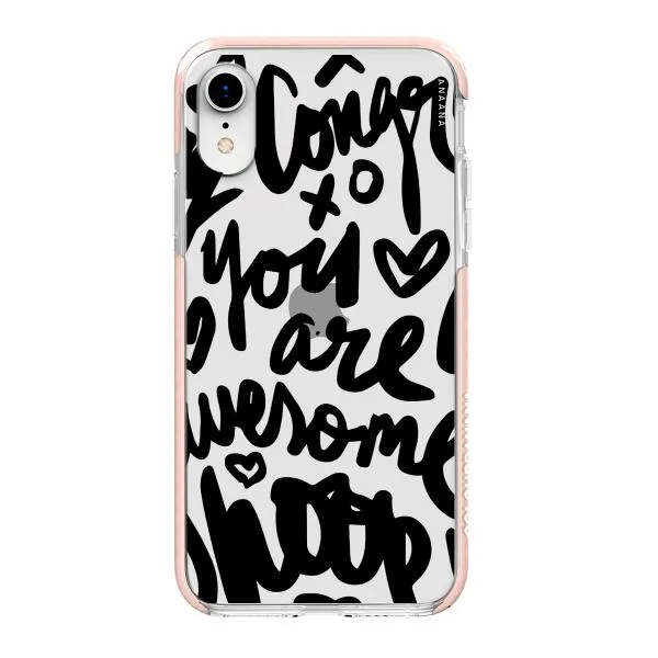 iPhone Case - You Are Awesome