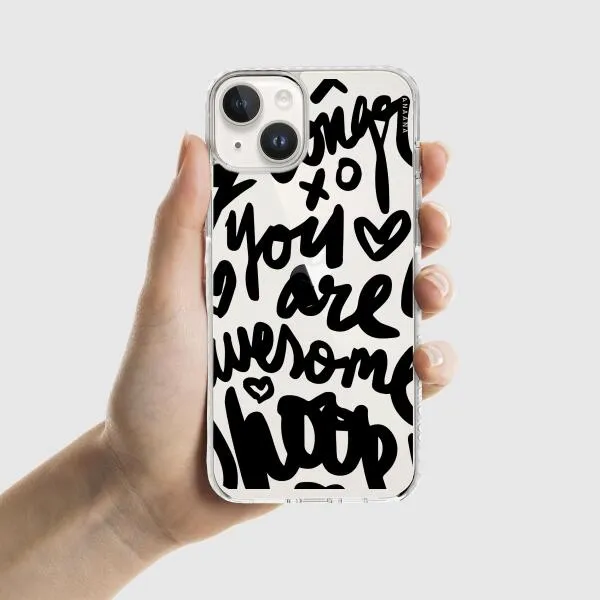 iPhone Case - You Are Awesome