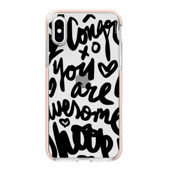 iPhone Case - You Are Awesome