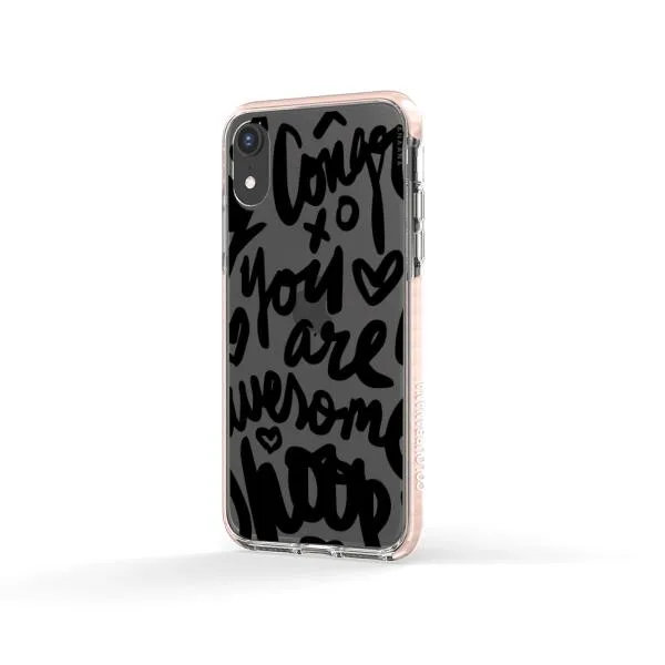 iPhone Case - You Are Awesome