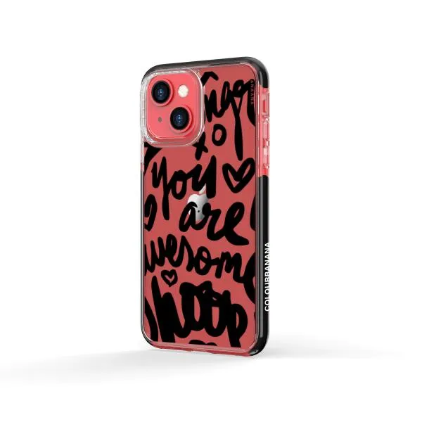 iPhone Case - You Are Awesome