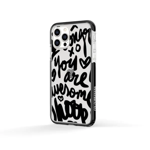 iPhone Case - You Are Awesome
