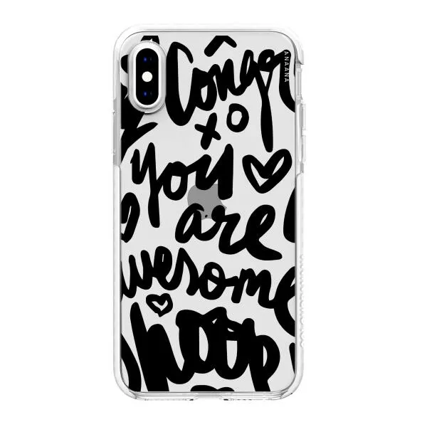 iPhone Case - You Are Awesome