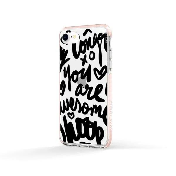 iPhone Case - You Are Awesome