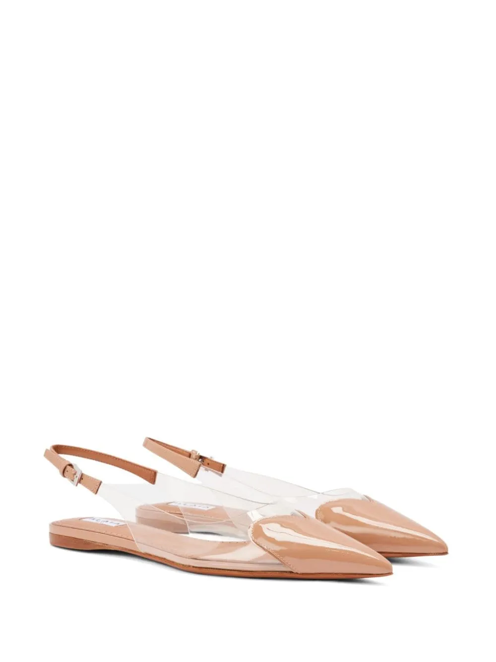 LE COEUR SLINGBACK FLATS