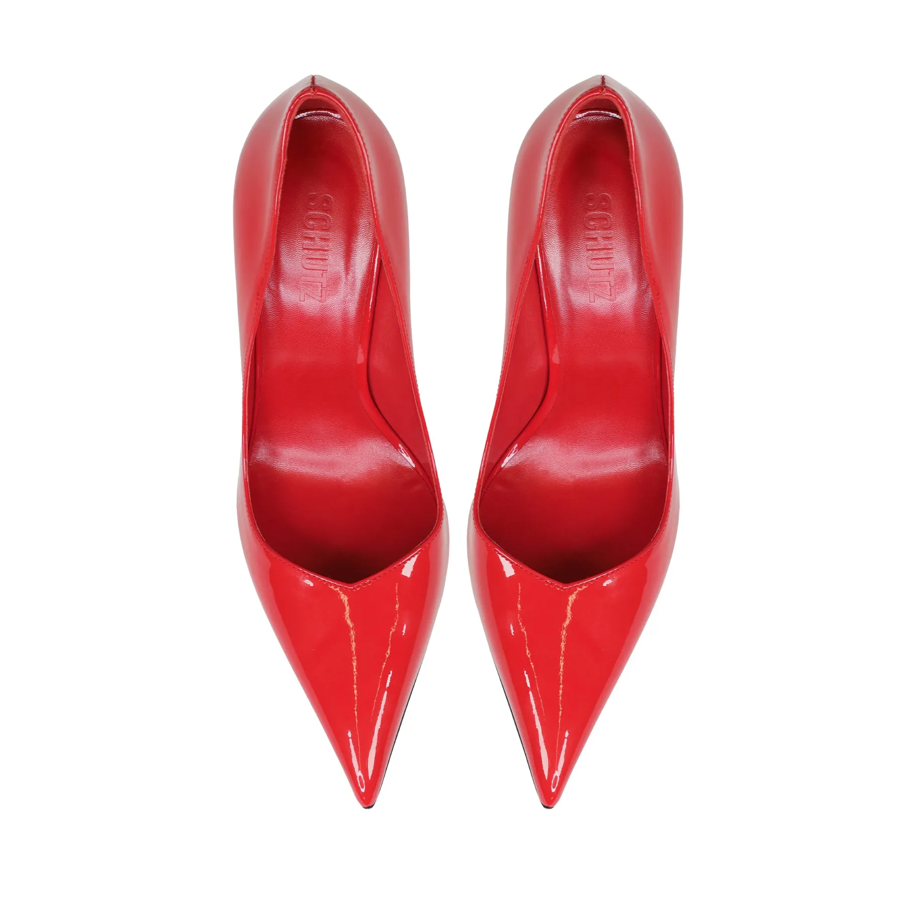 Lexi Patent Leather Pump