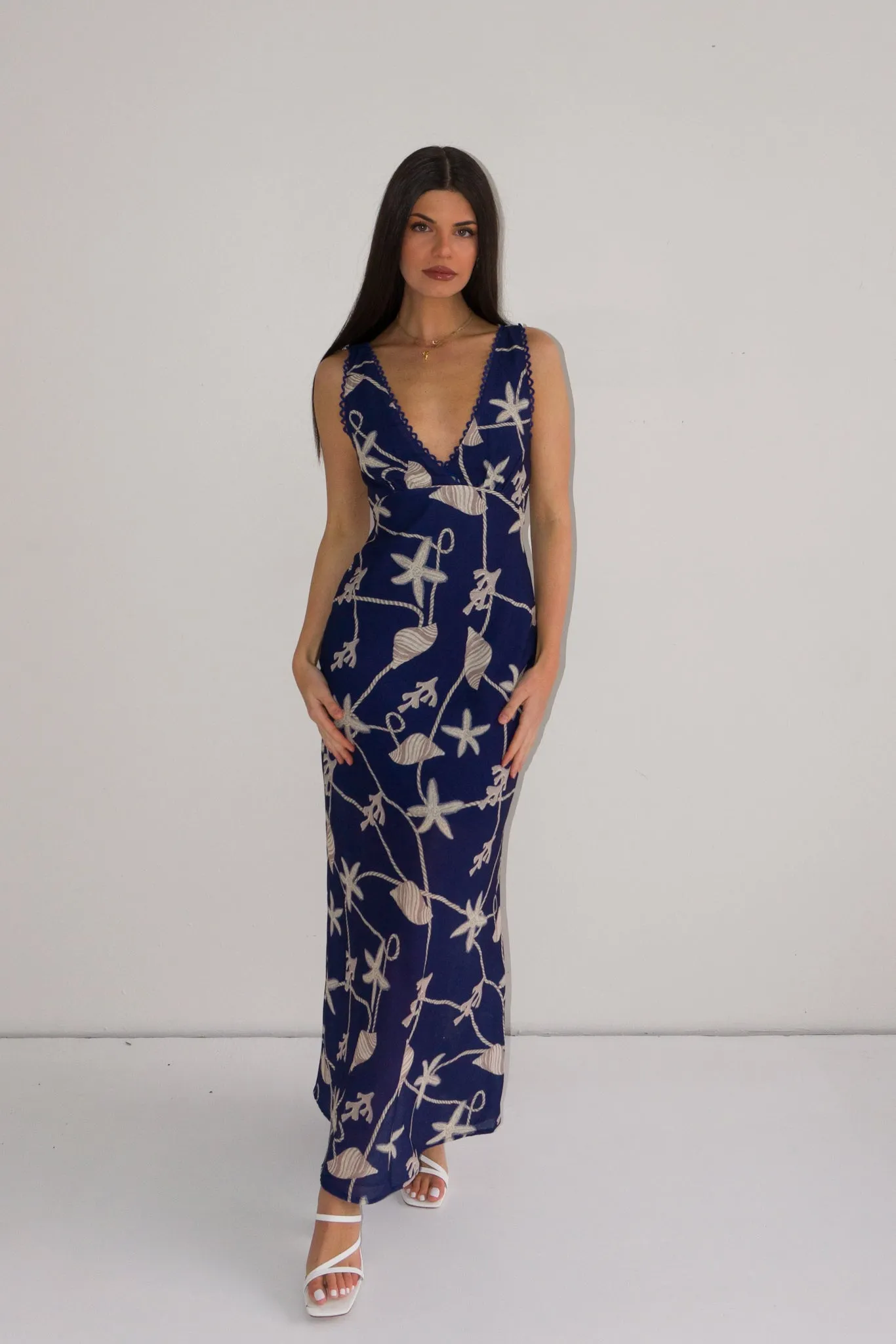 Linora Maxi Dress