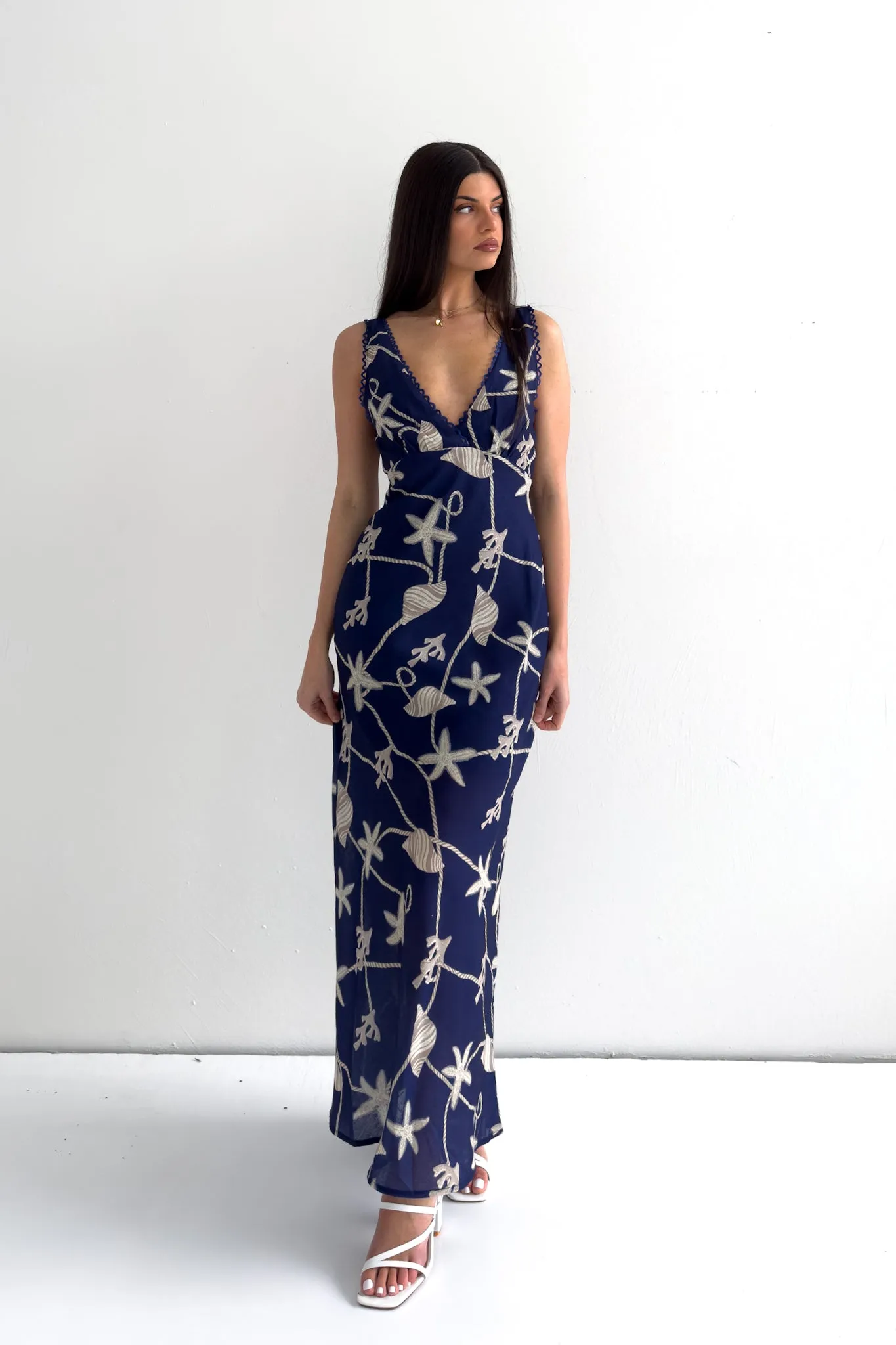 Linora Maxi Dress