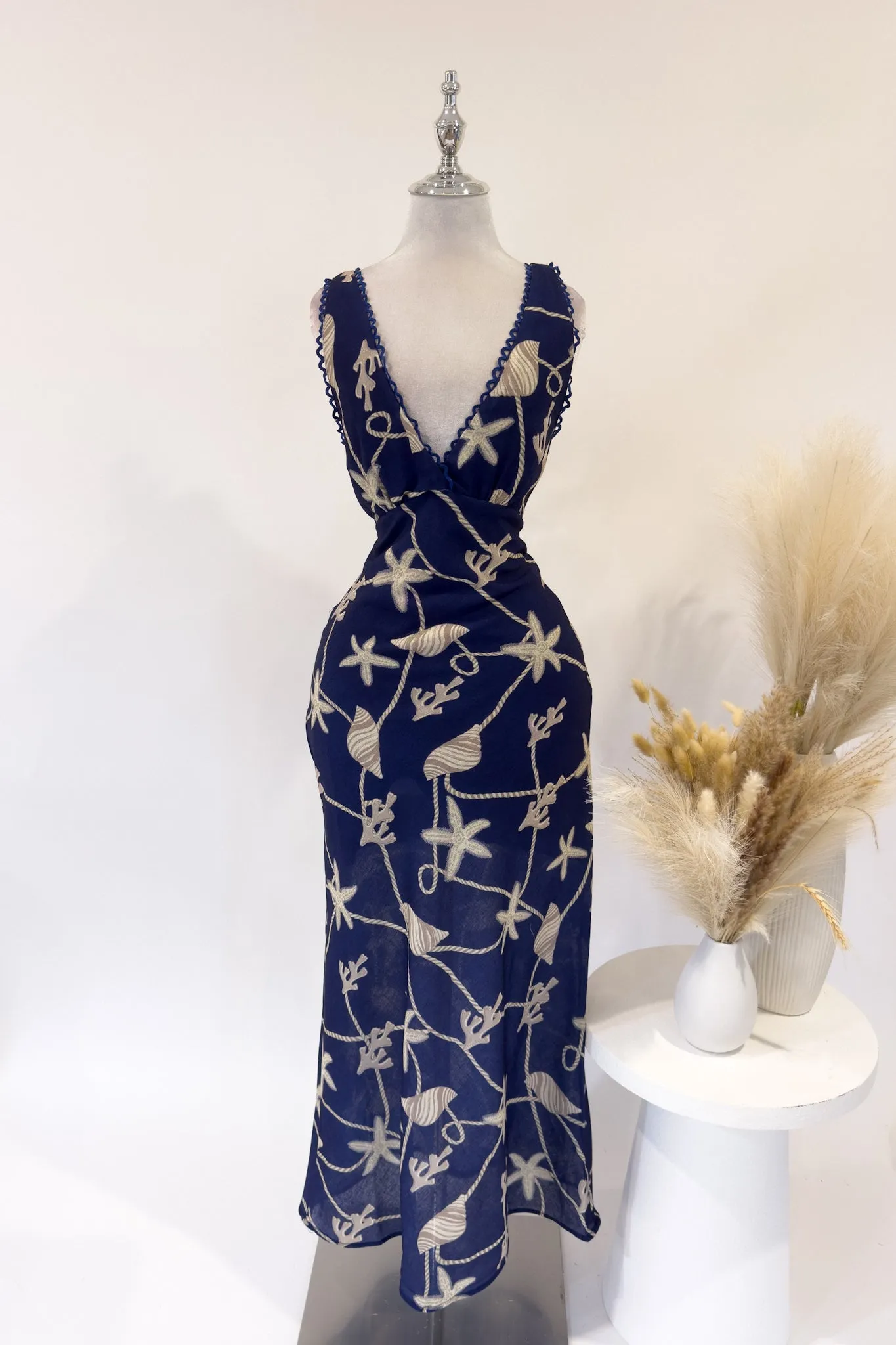 Linora Maxi Dress