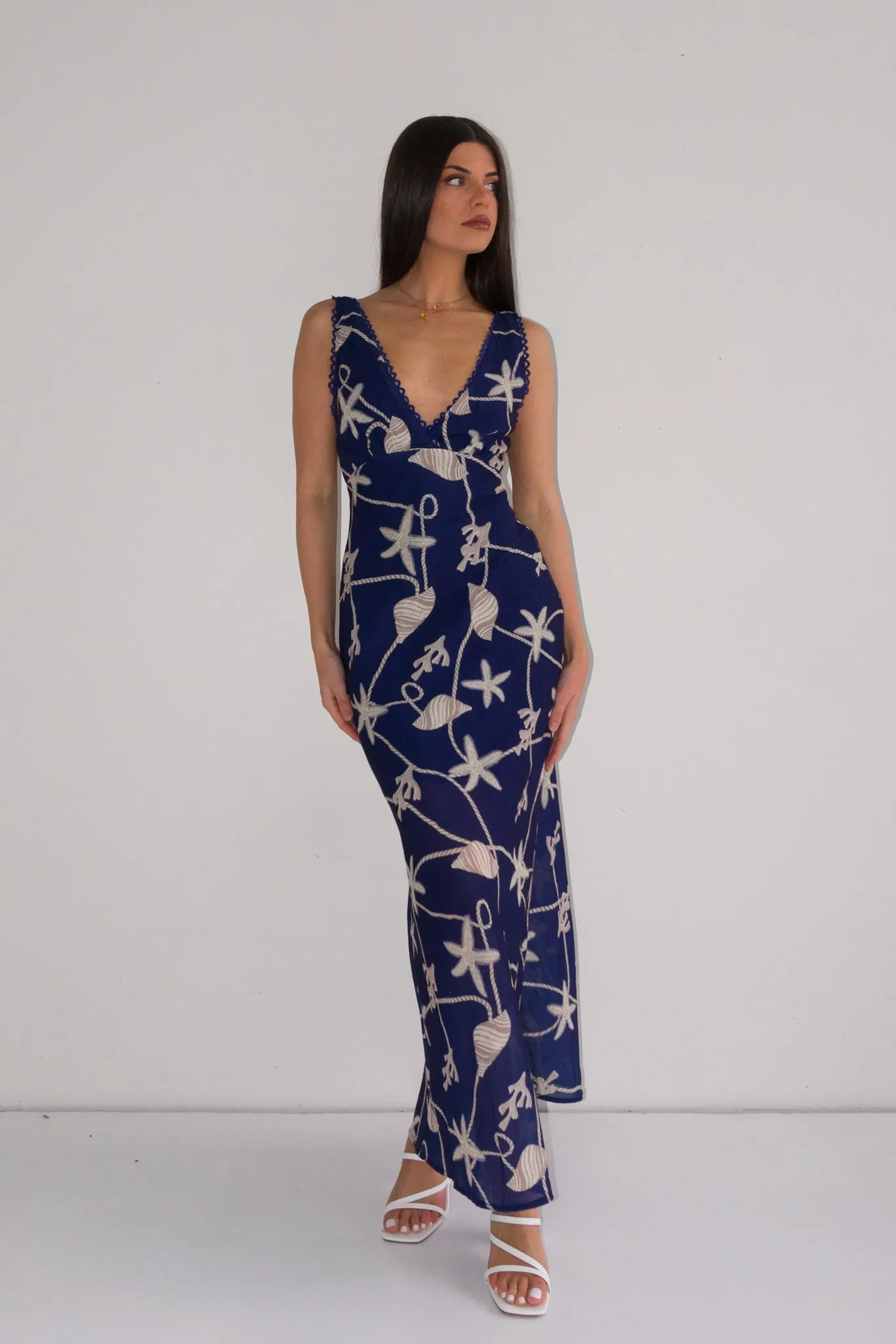 Linora Maxi Dress
