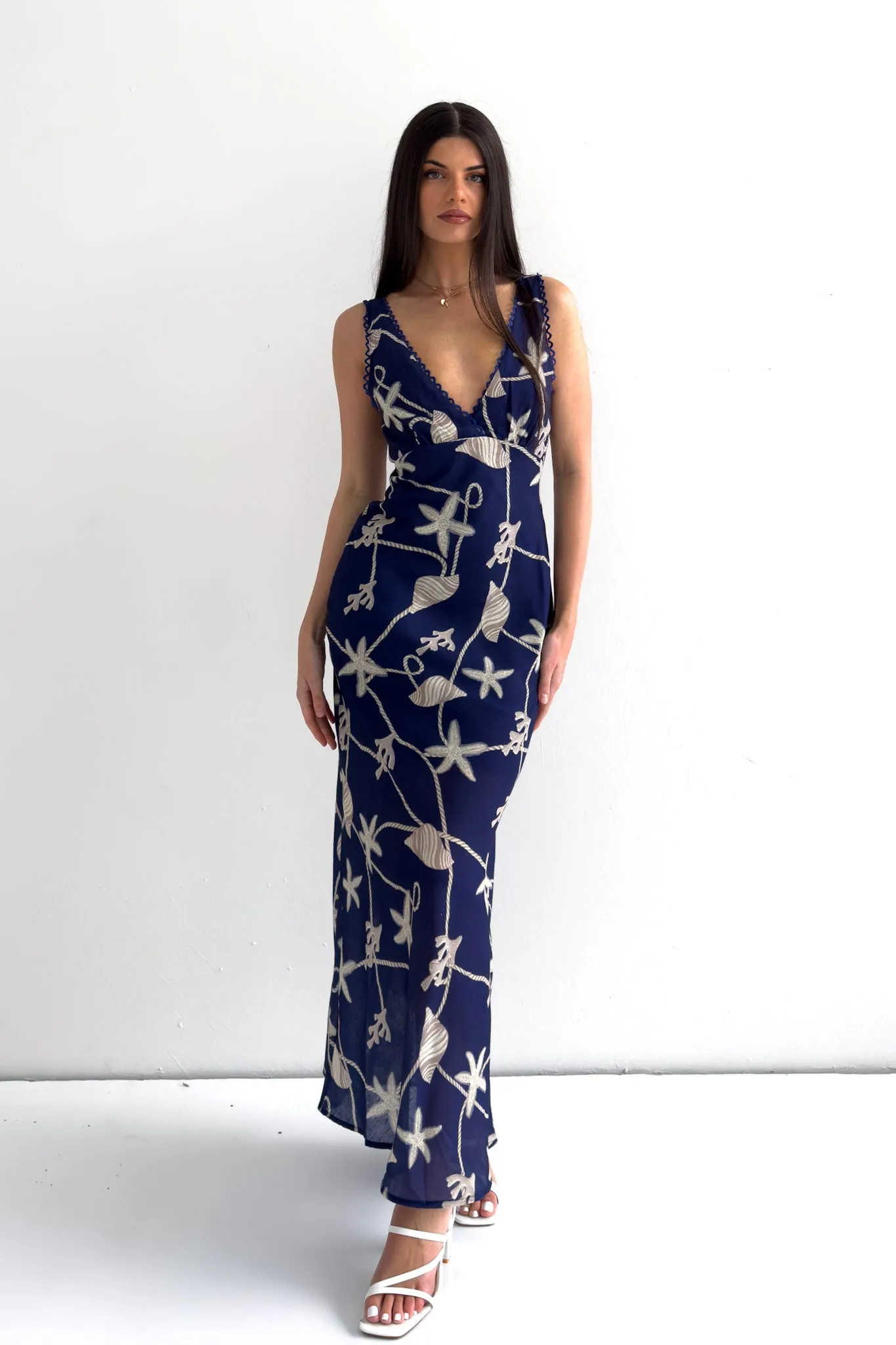 Linora Maxi Dress