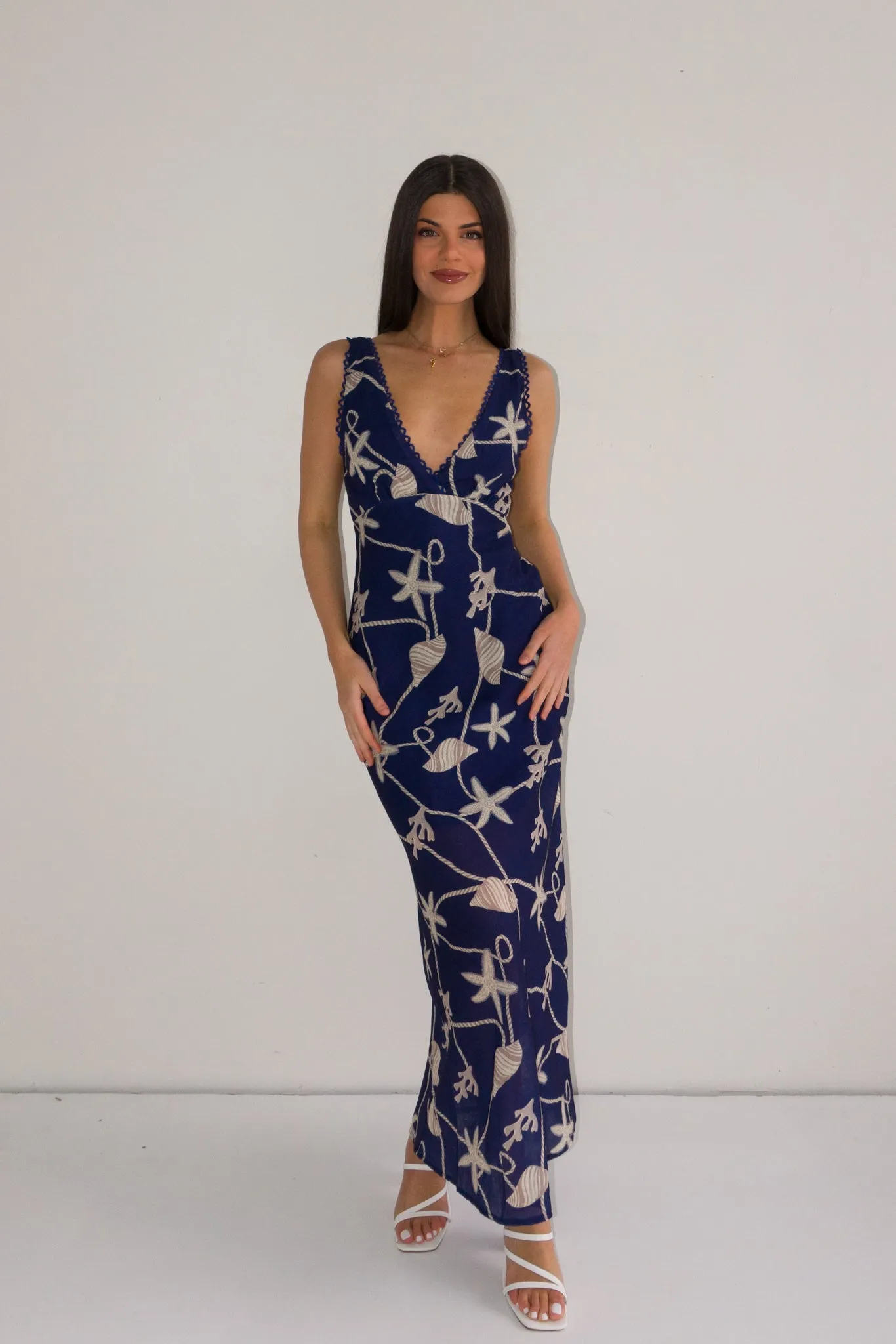 Linora Maxi Dress