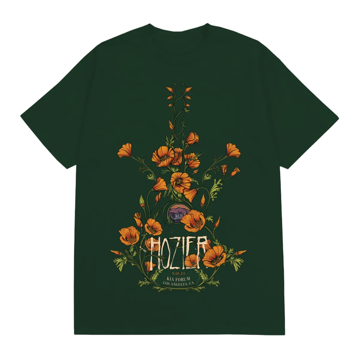Los Angeles September 18 Show Tee