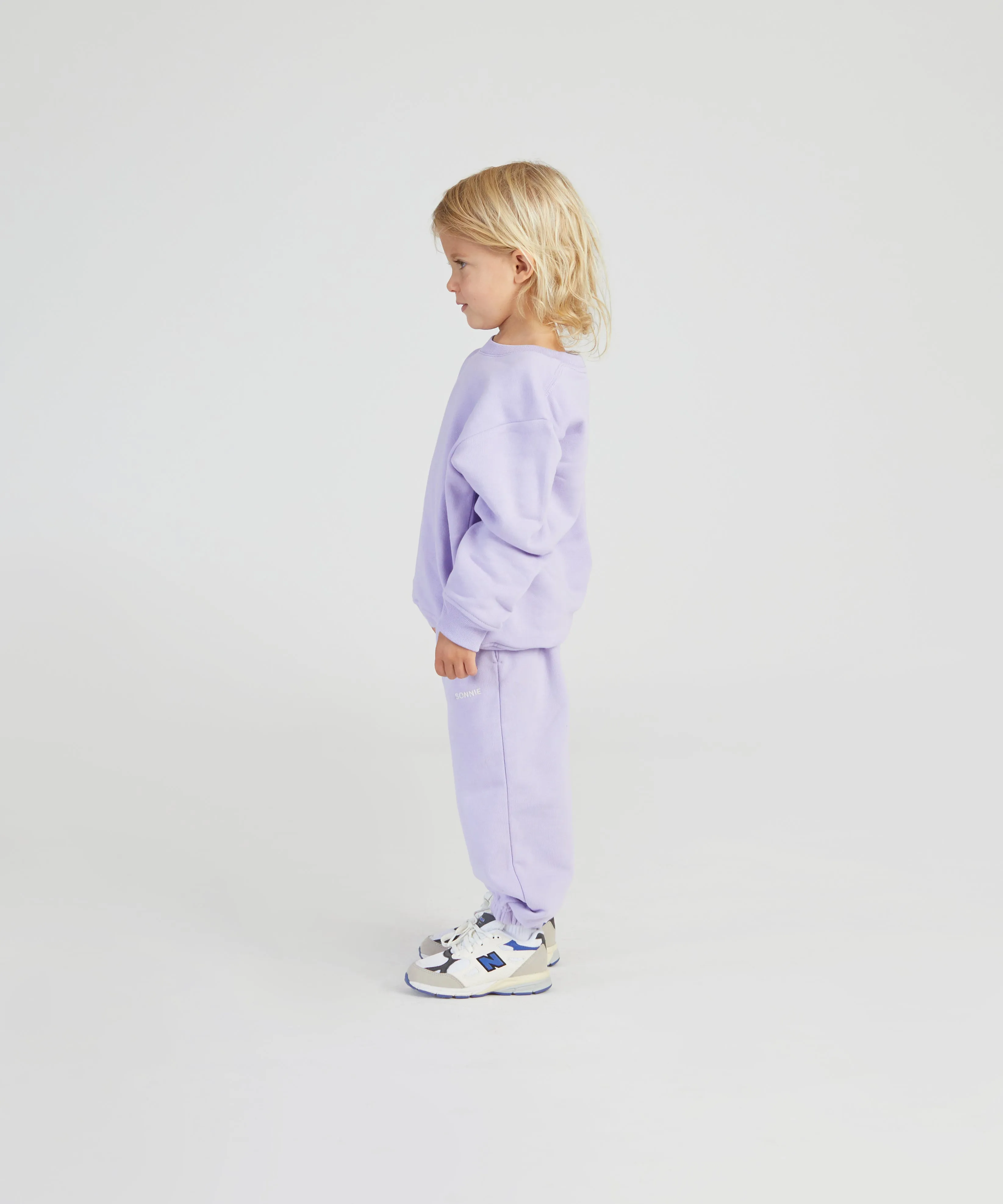 Louis Sweatpants - Purple